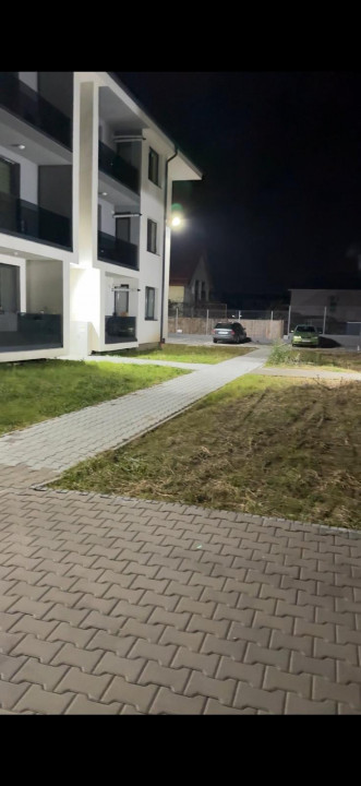 Apartament nou , zona Selimbar (Dracula)