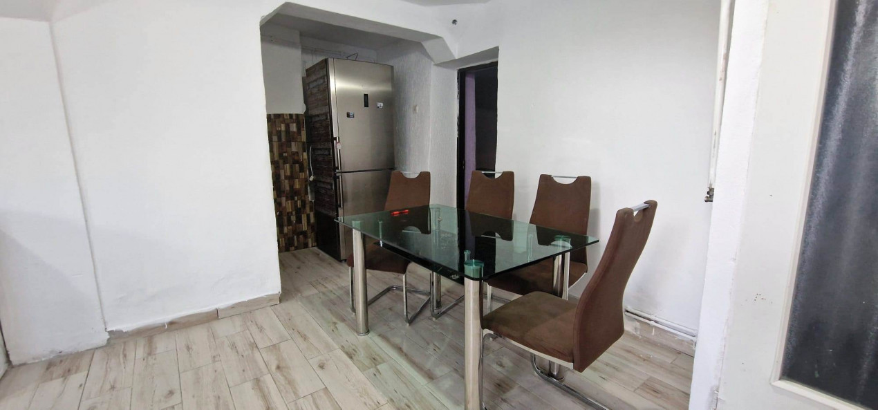 Apartament la casa-Viile Sibiului.