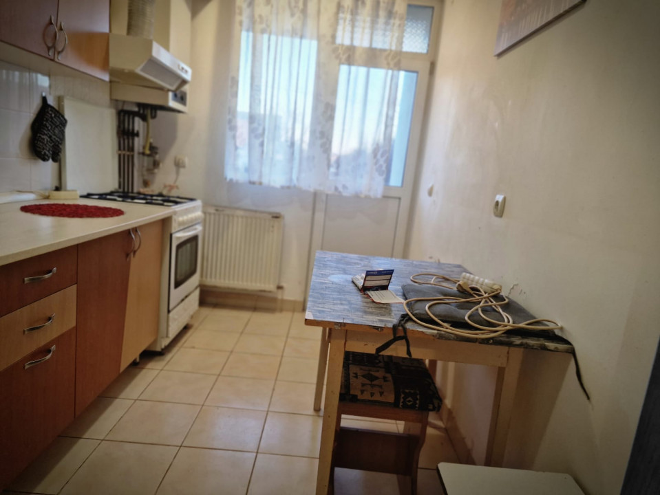 Apartament cu 1 cameră, zona Lazaret Compa.