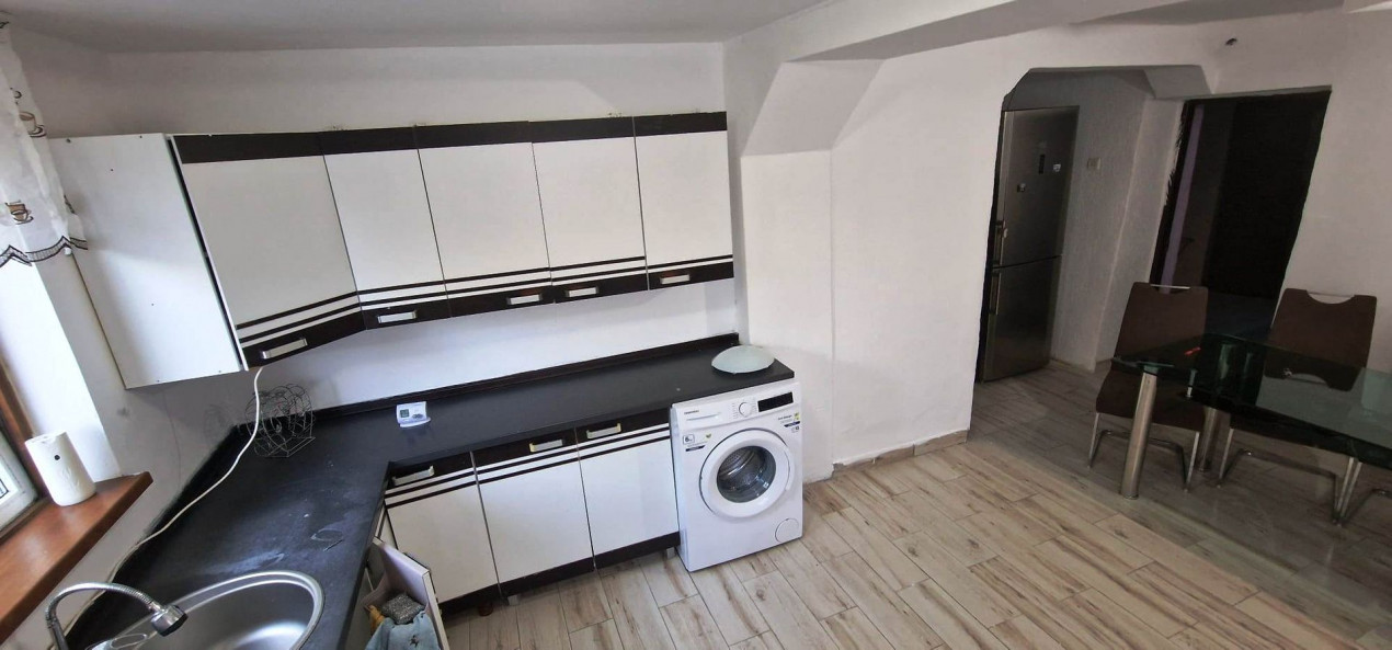 Apartament la casă, zona Viile Sibiului.