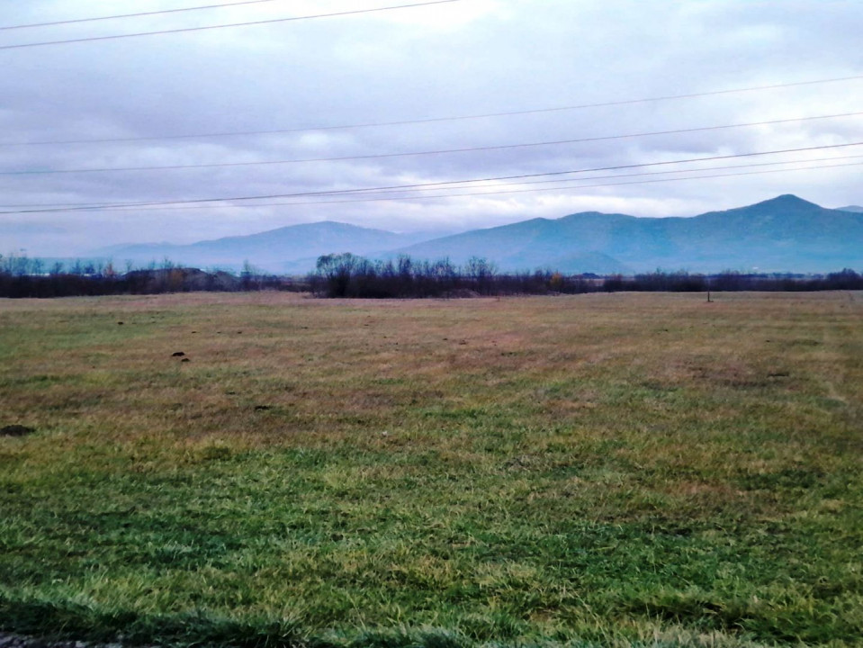 Teren 21.600 mp în Cristian-Sibiu!!