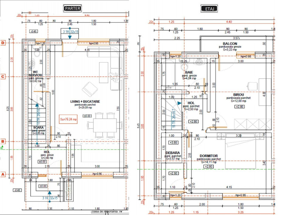 Apartament la casă cu grădină, zona Arhitecților!!