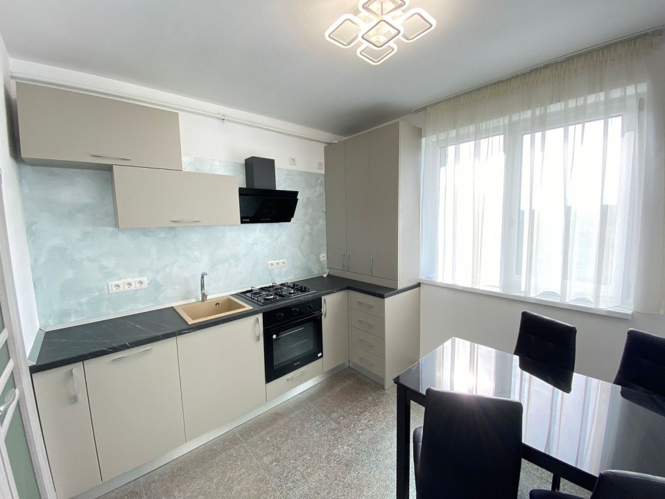 Apartament nou, 3 camere, zona de Ind.vest!