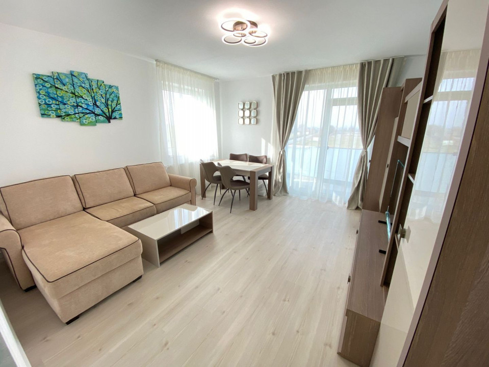 Apartament nou, 3 camere, zona de Ind.vest!