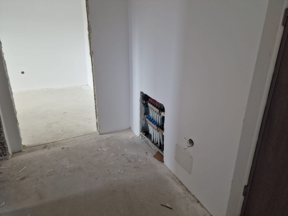 Ofertă ultimul apartament cu 2 camere intabulat în cartea Funciară!!