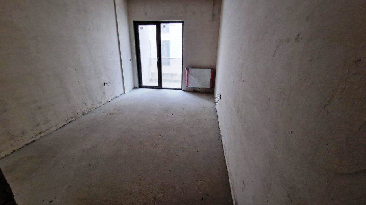 Apartament nou, Doamna Stanca-Selimbăr.