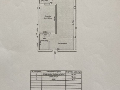 Apartament nou, Doamna Stanca-Selimbăr.