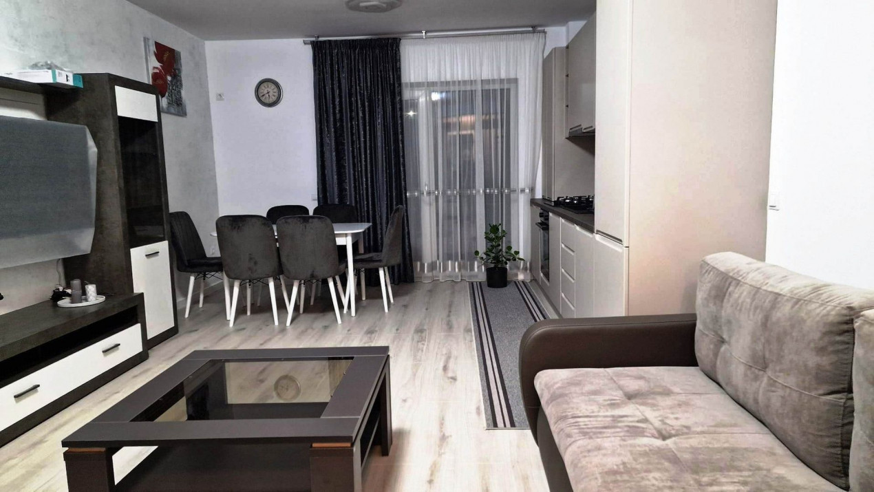 Apartament de lux, finisat la CHEIE!!