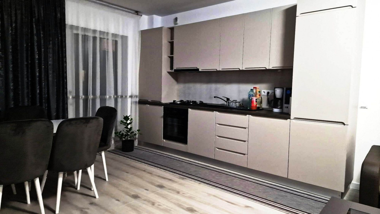 Apartament de lux, finisat la CHEIE!!