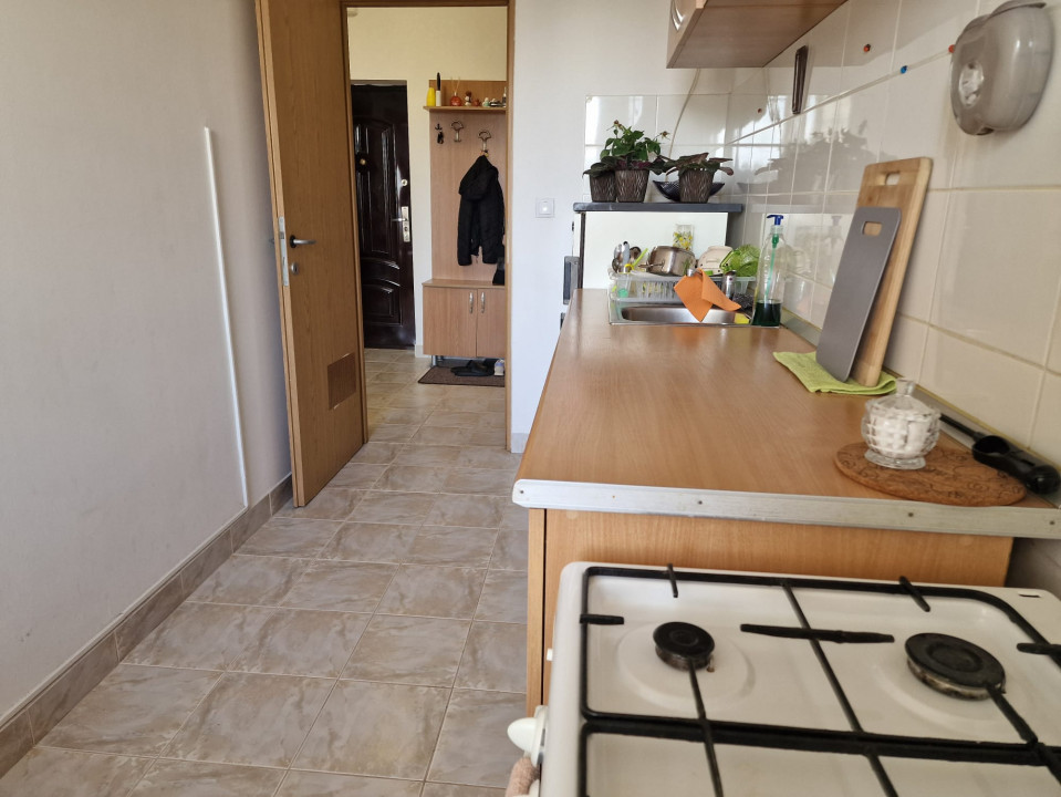 Apartament cu 1 camera, zona Lazaret-Compa,  mobilată și utilată la cheie !!